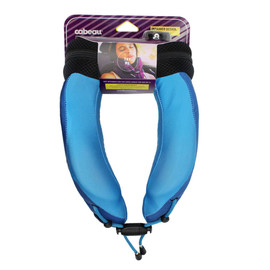 Подушка для шеи Cabeau Evolution Cool Blue, анатомическая