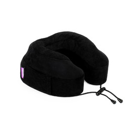 Подушка для шеи Cabeau Evolution Classic Midnight, с эффектом памяти