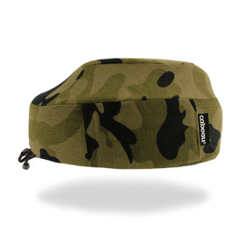Подушка для шеи Cabeau Evolution Classic Camouflage, с эффектом памяти